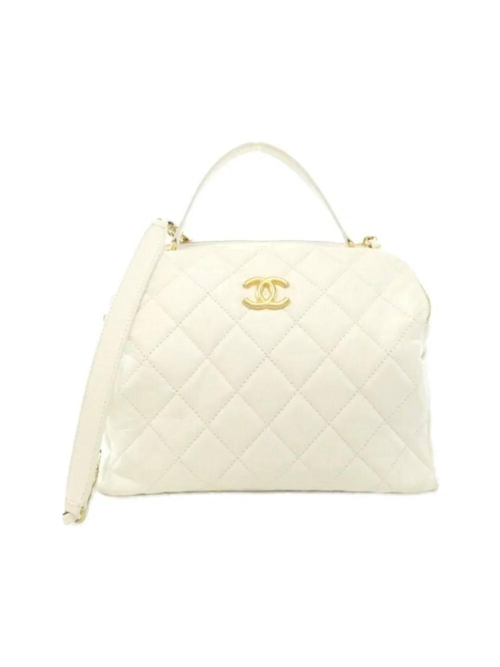 Chanel Bag Handbag White